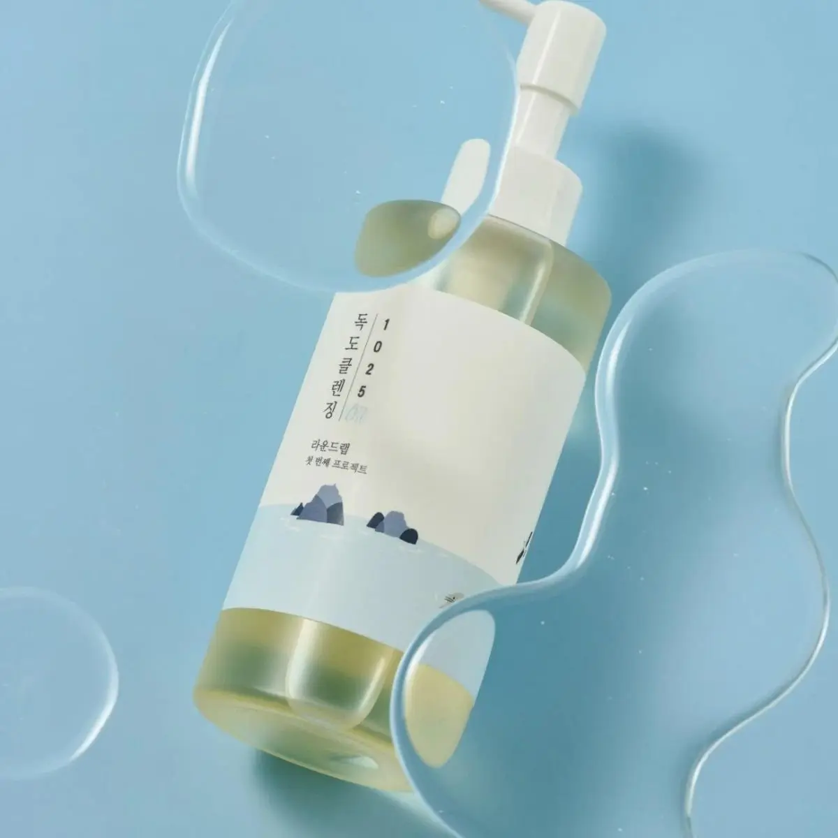 1025 Dokdo Cleansing Oil 200mL - Image 3