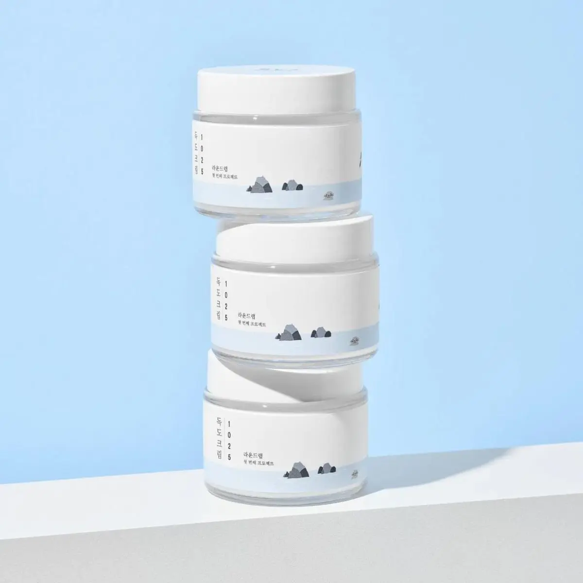 1025 DOKDO Cream 80mL - Image 3