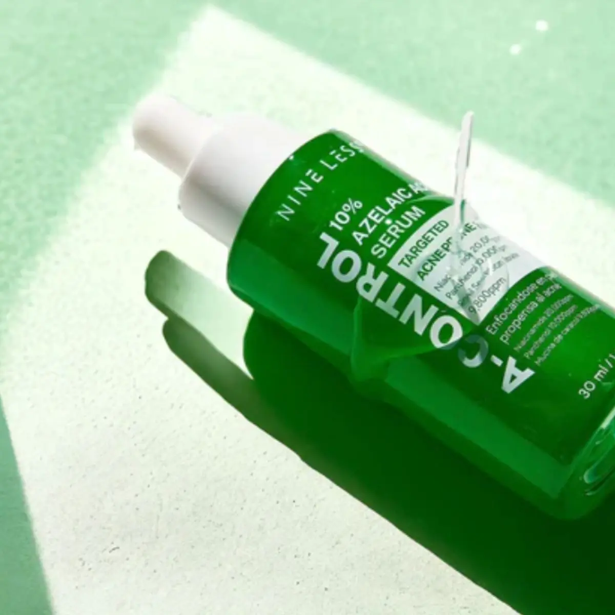 A-Control 10% Azelaic Acid Serum 30mL - Image 3