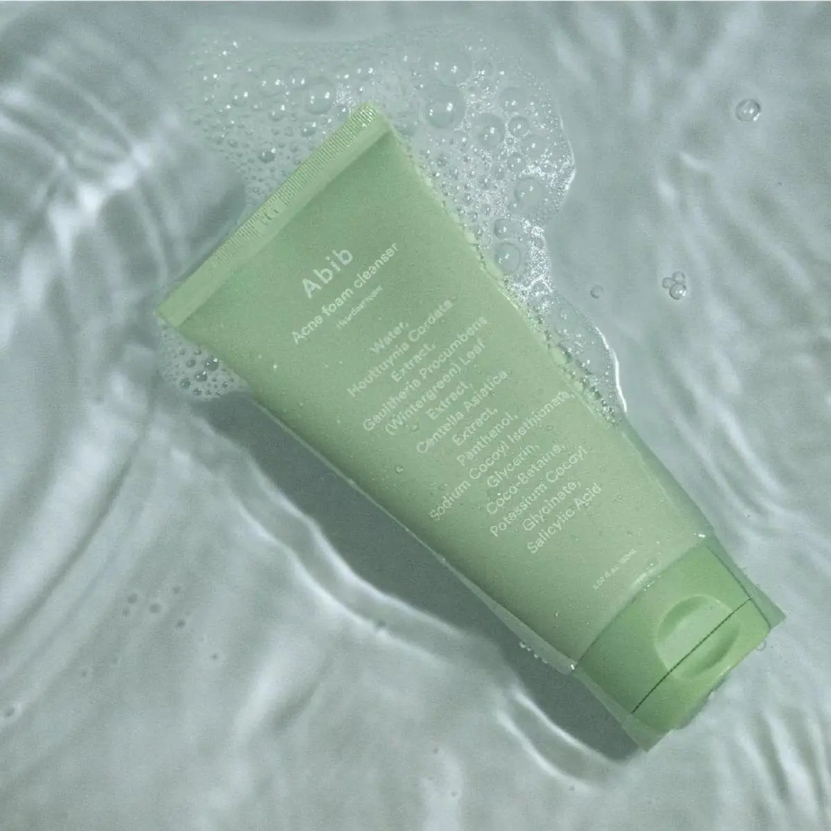 Acne Foam Cleanser Heartleaf Foam 150mL - Image 3