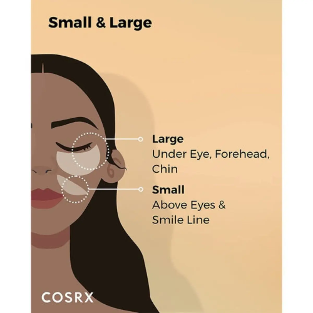 Advanced Snail Hydrogel Eye Patch 60ea - Image 5