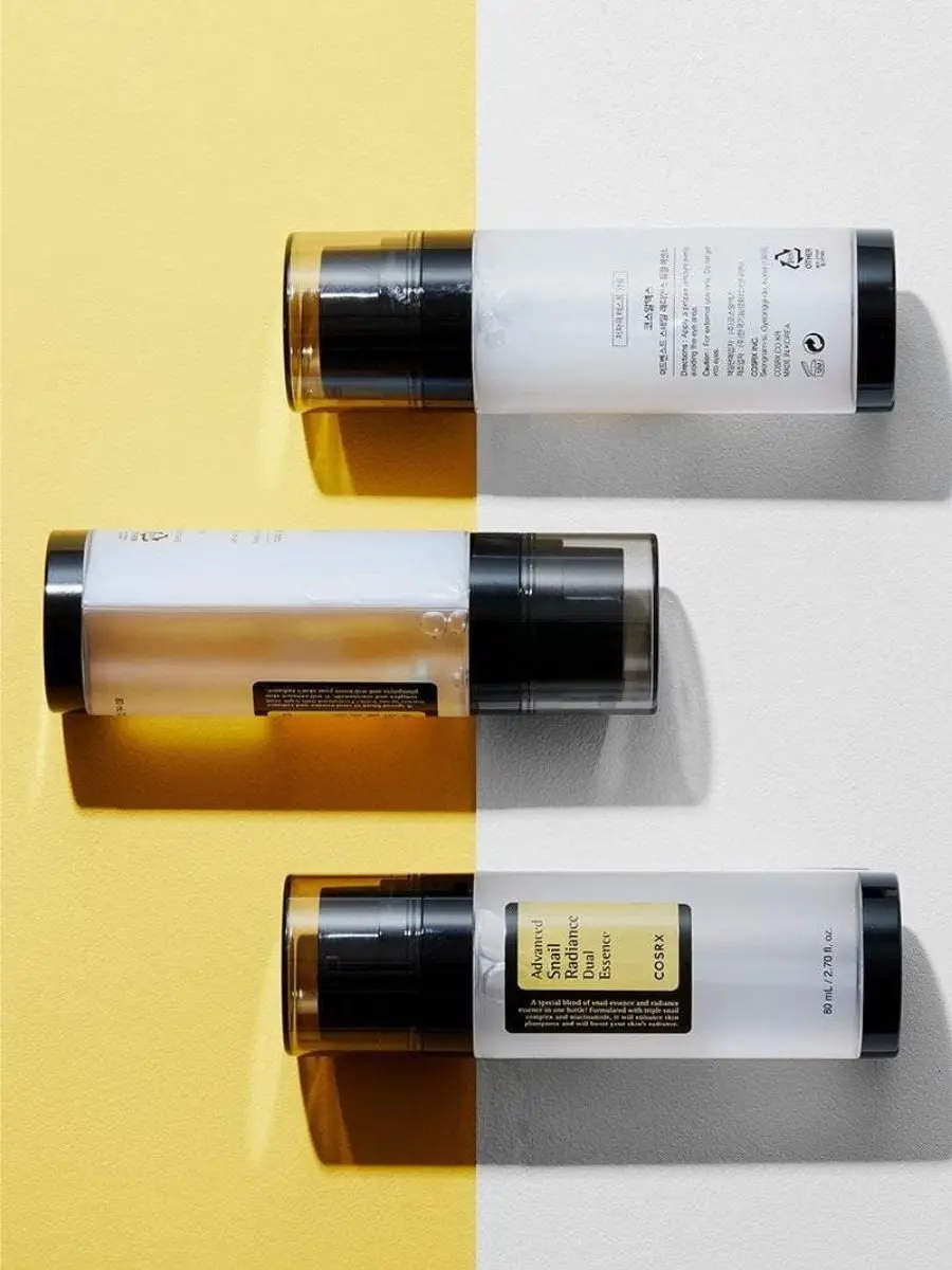 Advanced Snail Radiance Dual Essence 80mL - Image 4