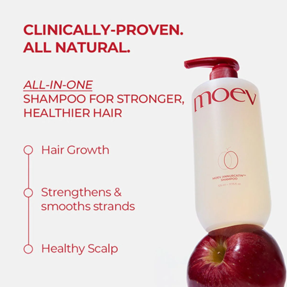 Annurcatin Shampoo 525mL - Image 6