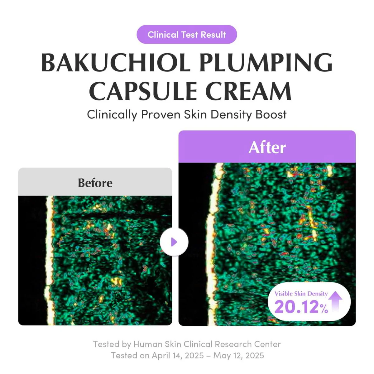 Bakuchiol Plumping Capsule Cream 50mL - Image 6