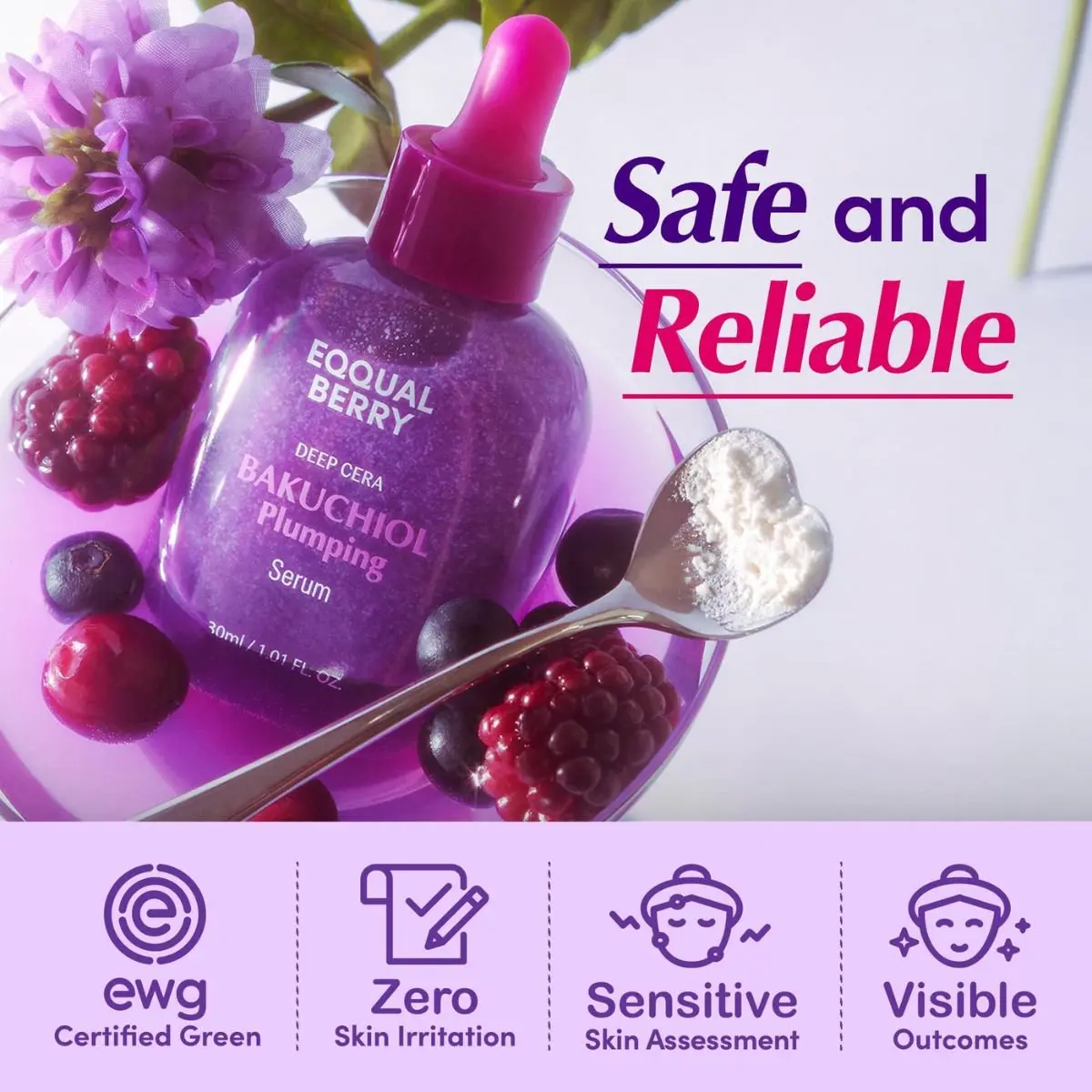 Bakuchiol Plumping Serum 30mL - Image 8
