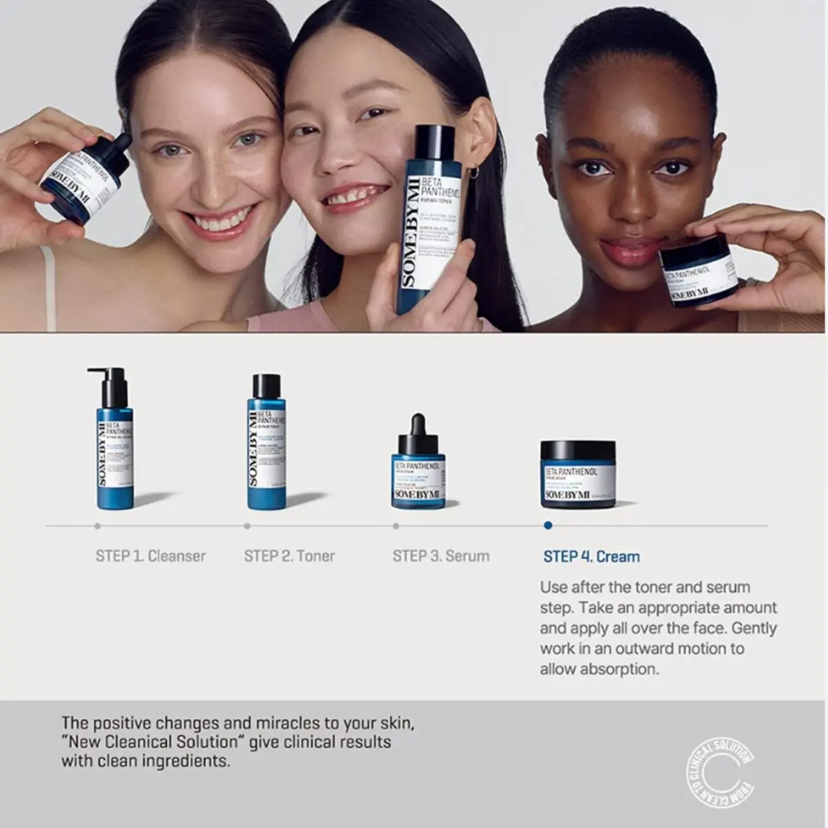 Beta Panthenol Repair Gel Cleanser 120mL - Image 3