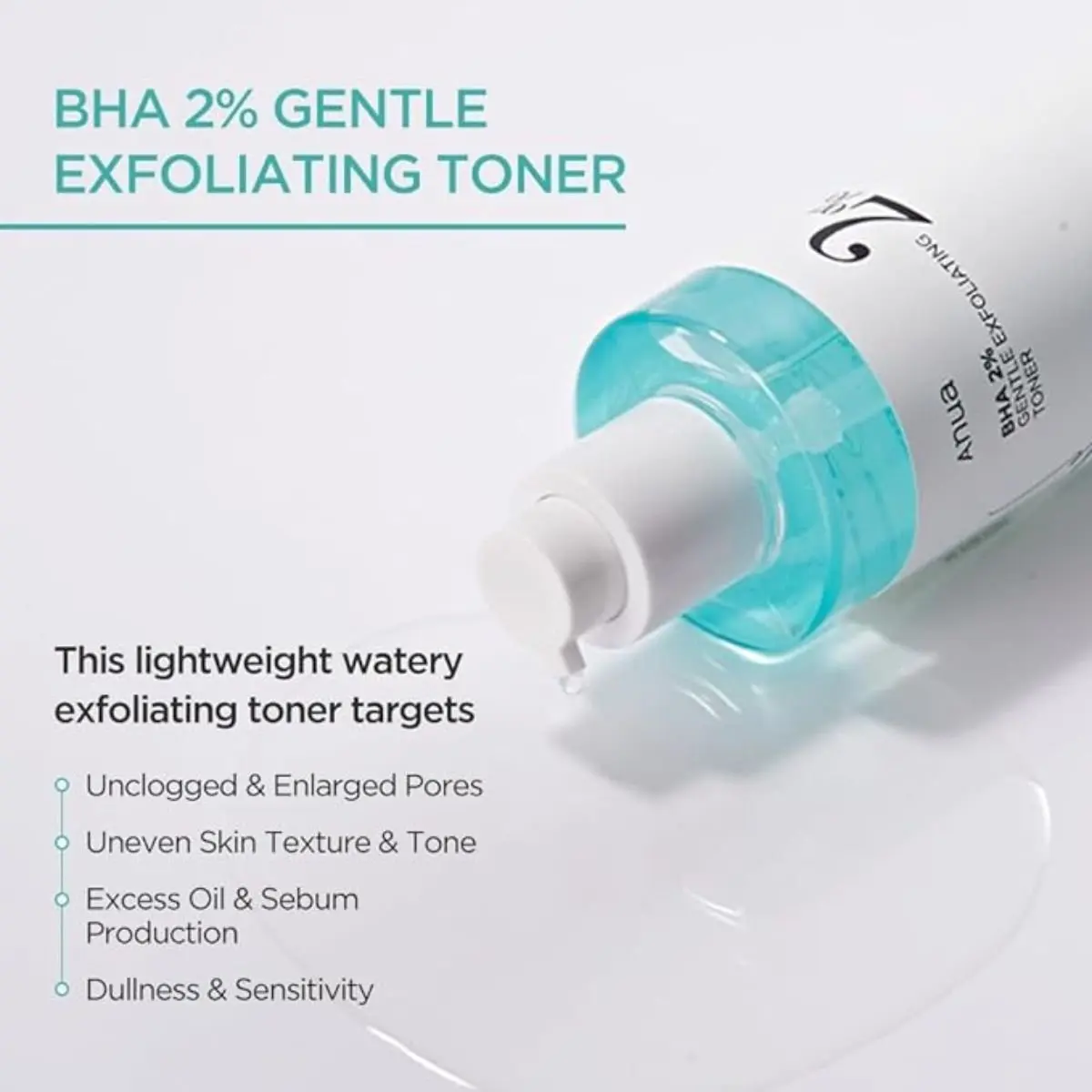 BHA 2% Gentle Exfoliating Toner 150mL - Image 2