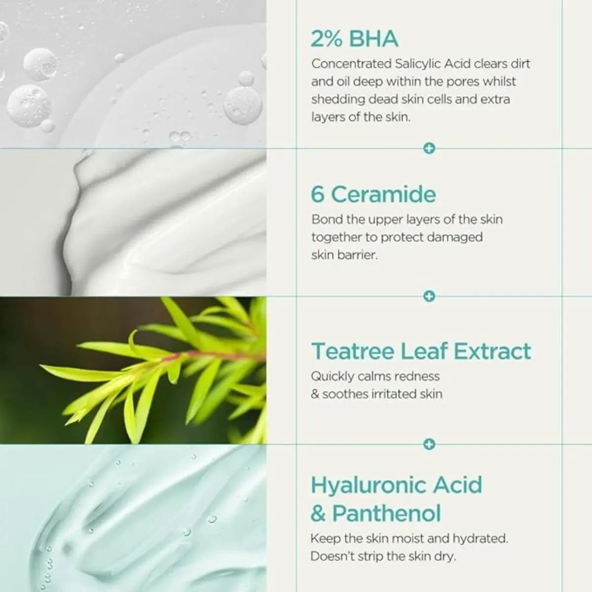 BHA 2% Gentle Exfoliating Toner 150mL - Image 4