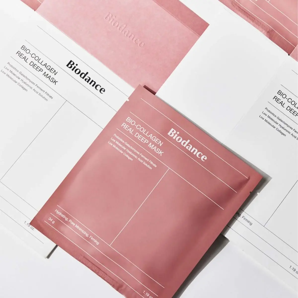 Bio-Collagen Real Deep Mask - Image 4