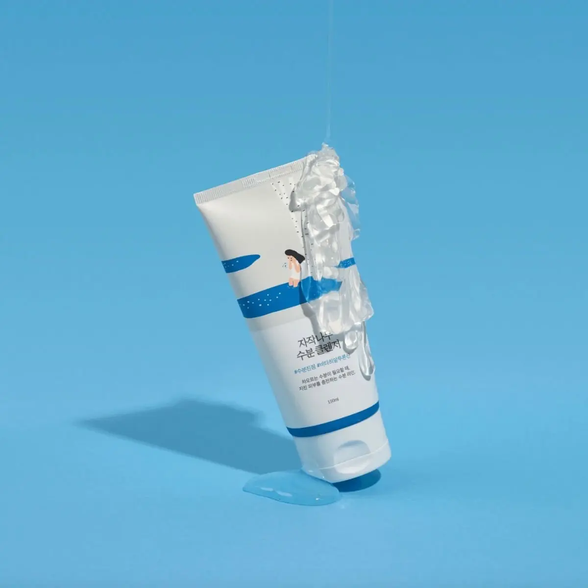 Birch Juice Moisturizing Cleanser 150mL - Image 3