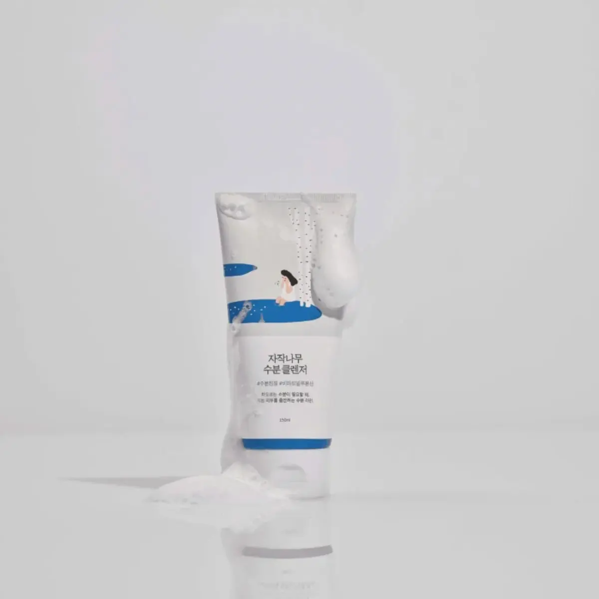 Birch Juice Moisturizing Cleanser 150mL - Image 4