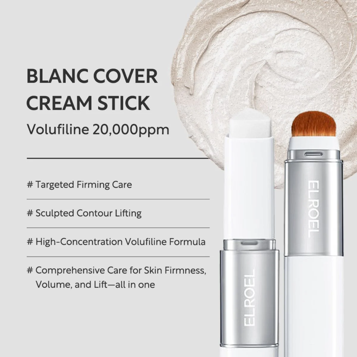 Blanc Cover Cream Stick 13g - Image 4