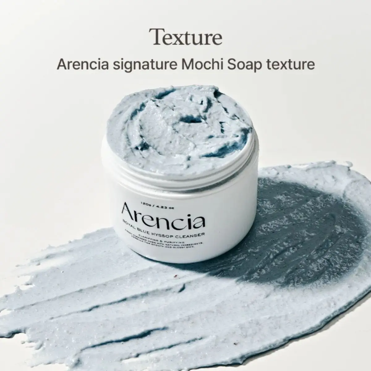 Blue Hyssop Cleanser 120g - Image 6