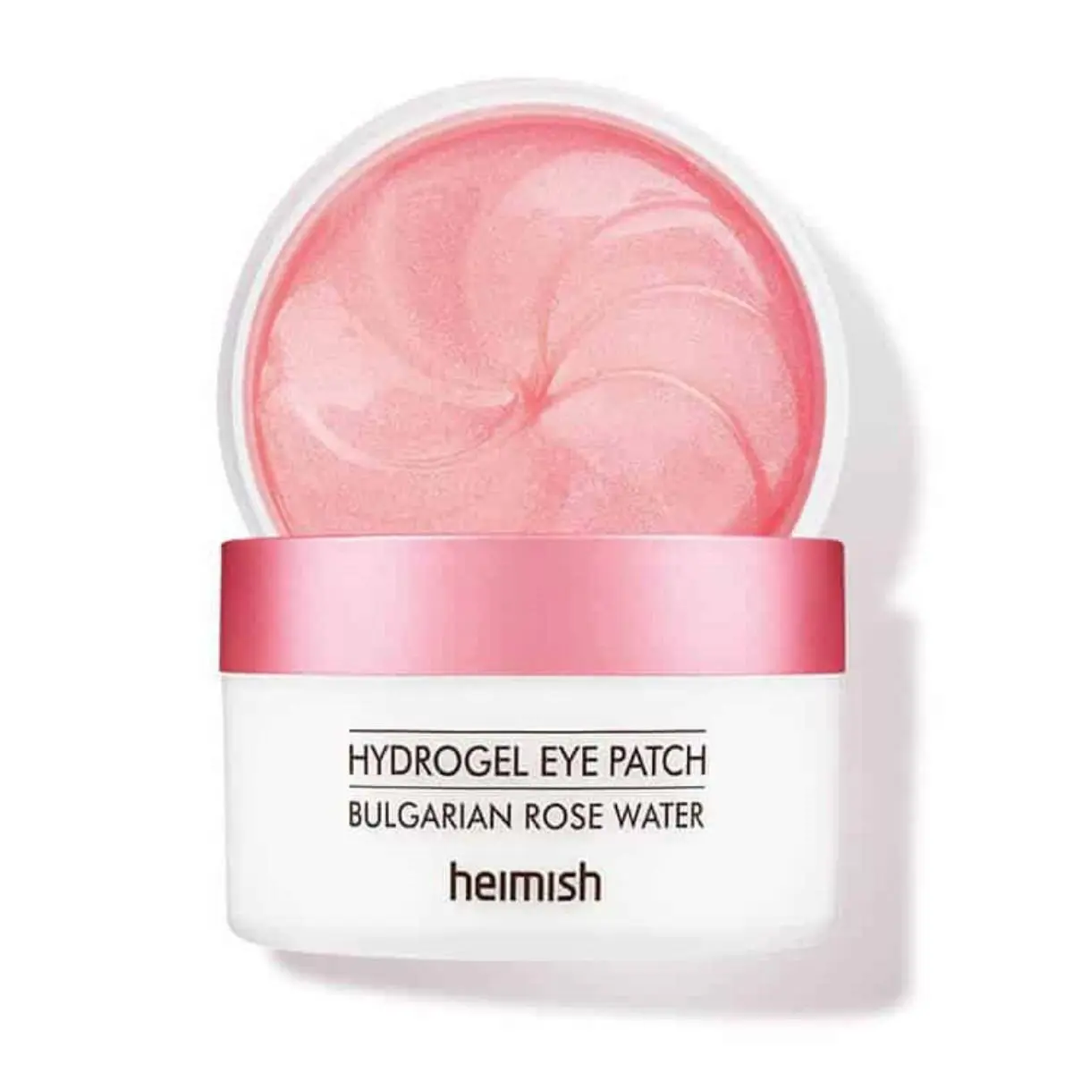 Bulgarian Rose Hydrogel Eye Patch 60ea - Image 3