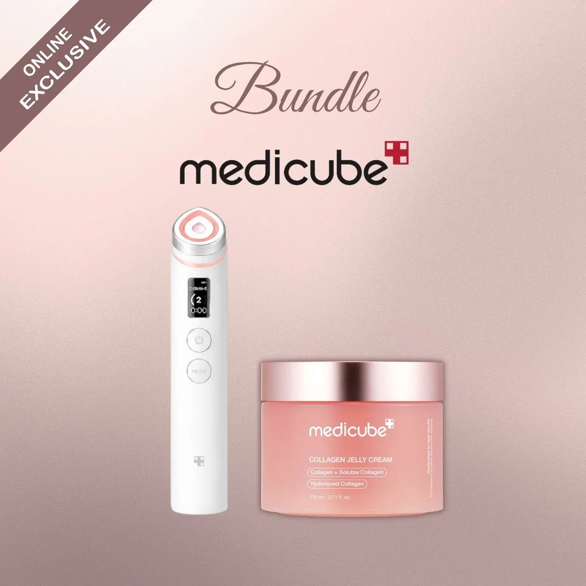 Bundle Medicube
