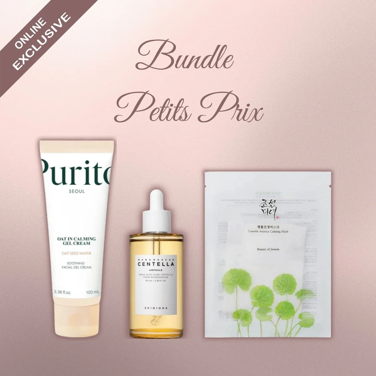 Bundle Petits Prix