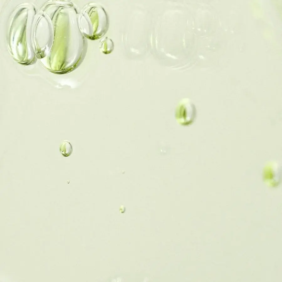 Calming serum : Green tea + Panthenol 30mL - Image 3