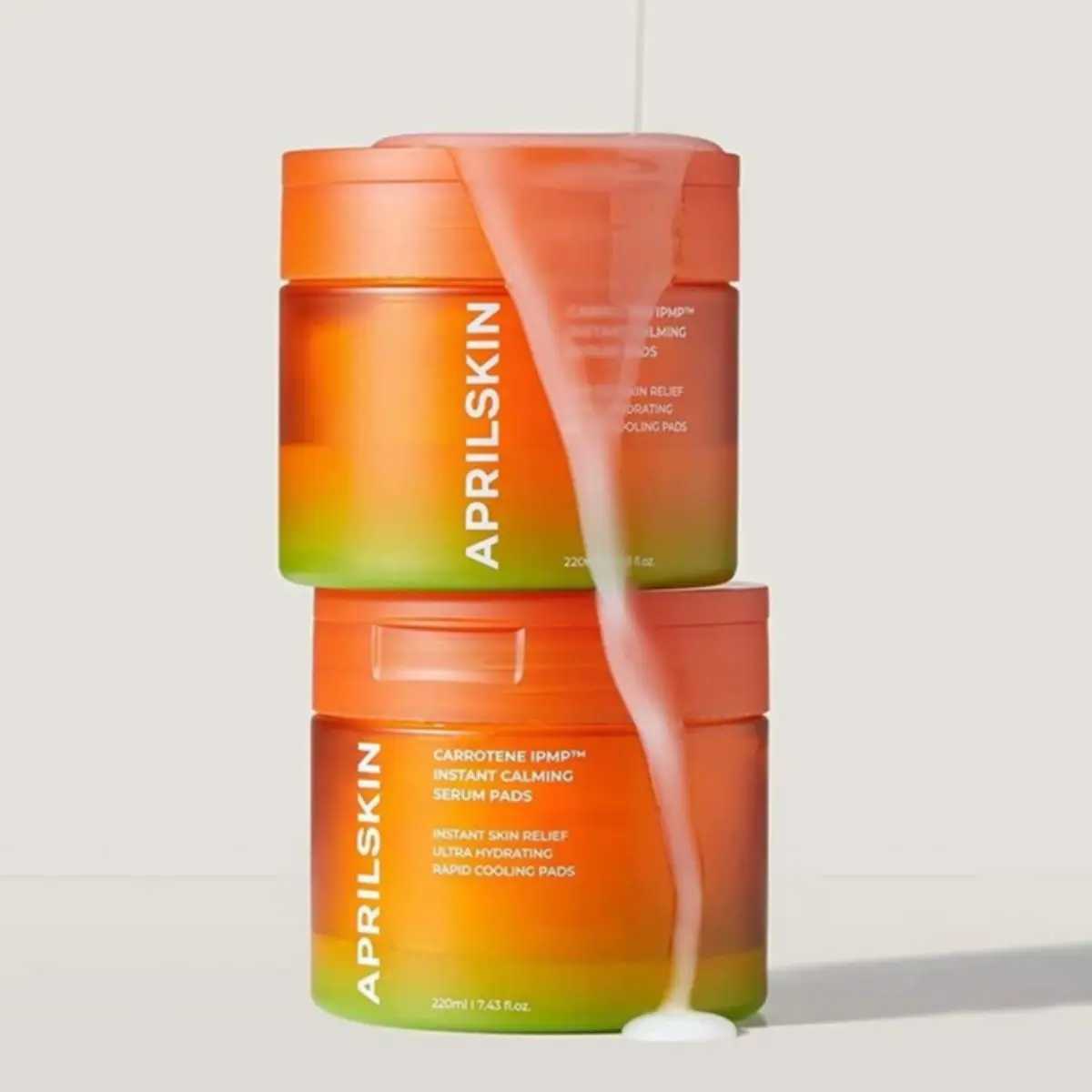 Carrotene IPMP™ Instant Calming Serum Pads (80pcs) - Image 7