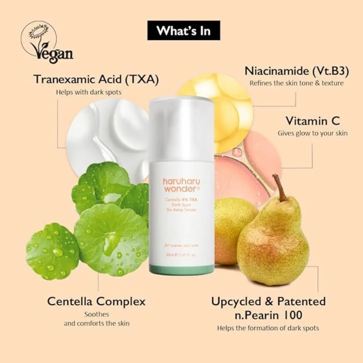 Centella 4% TXA Dark Spot Go Away Serum 30mL - Image 2