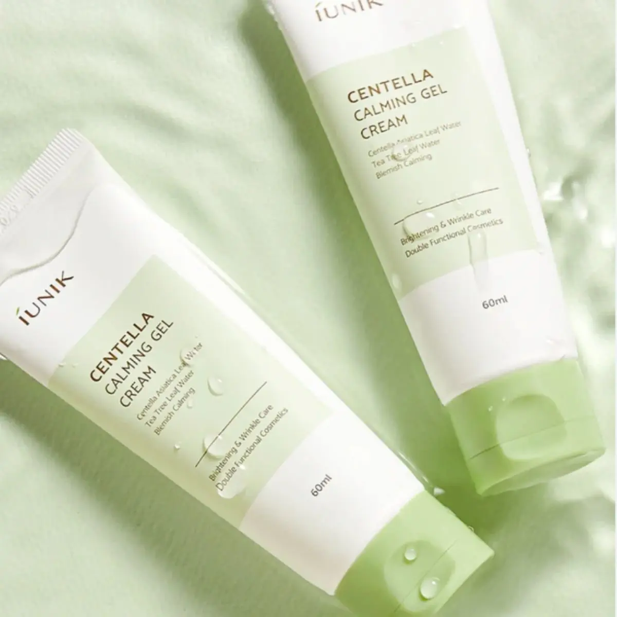 Centella Calming Gel Cream 60mL - Image 4