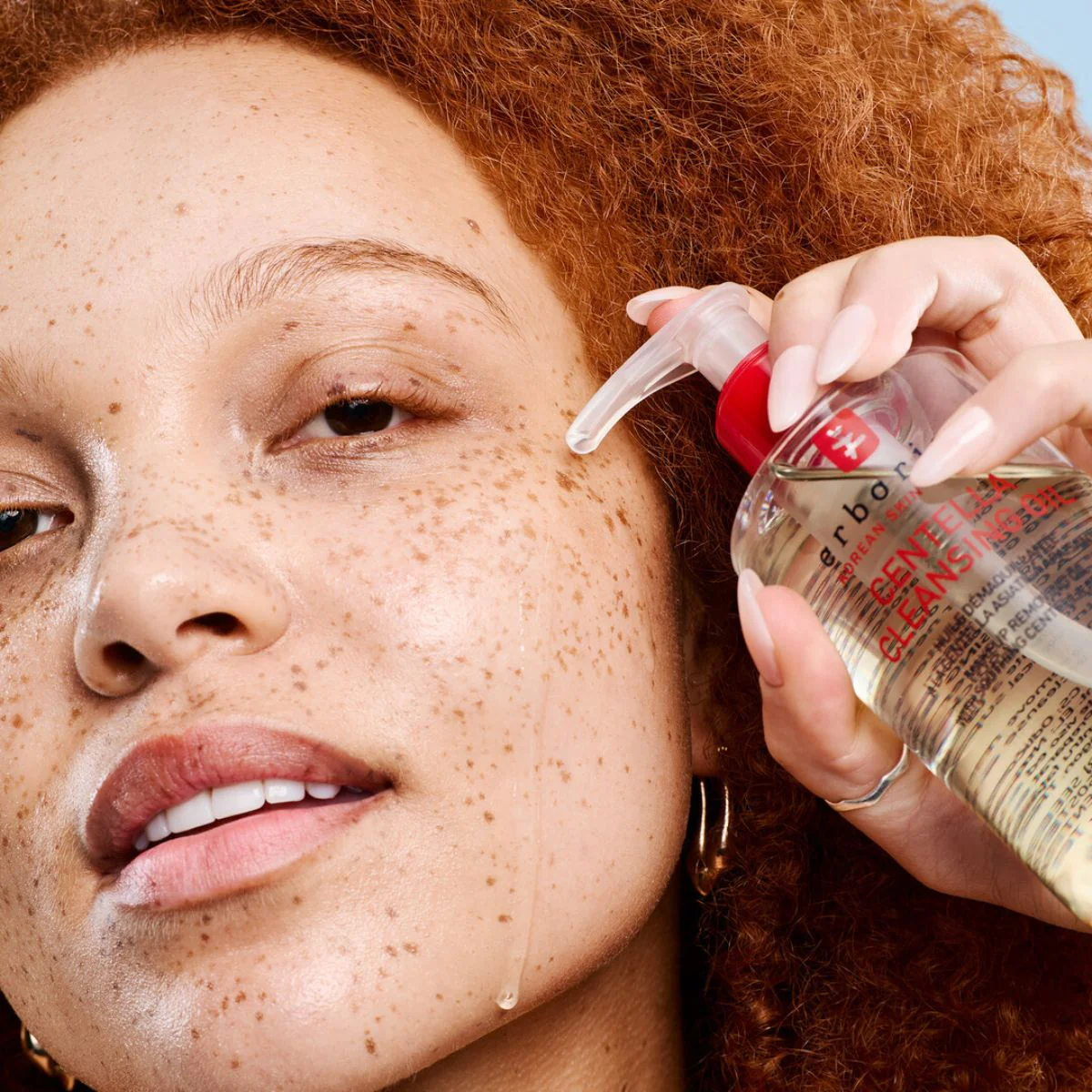 Centella Cleansing Oil 180mL - Image 3