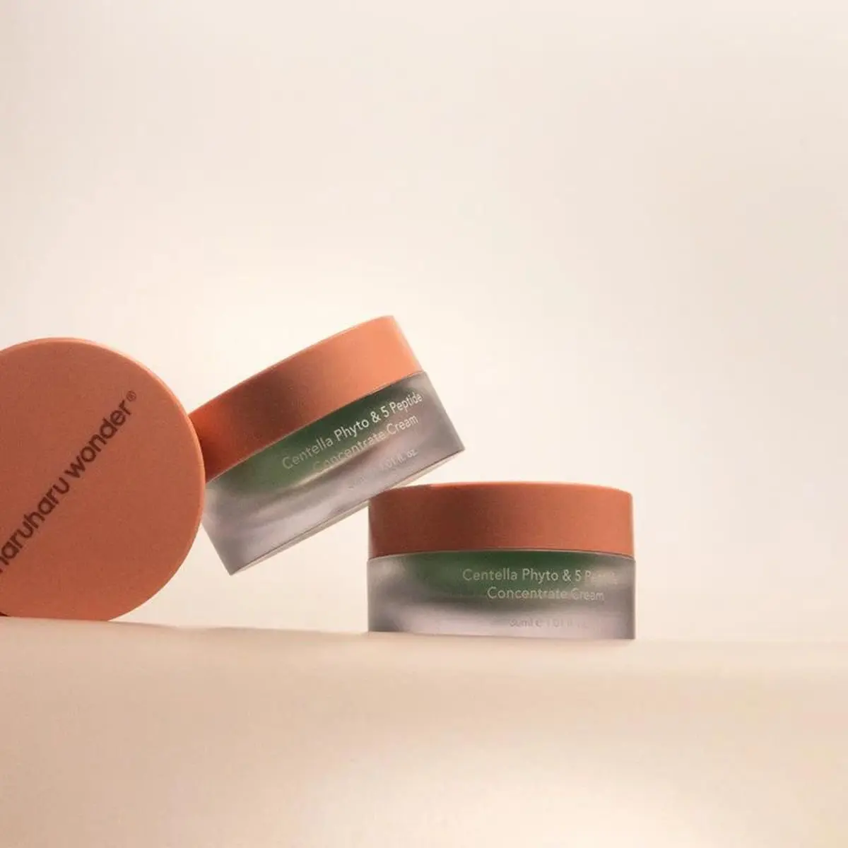 Centella Phyto & 5 Peptide Concentrate Cream 30mL - Image 4