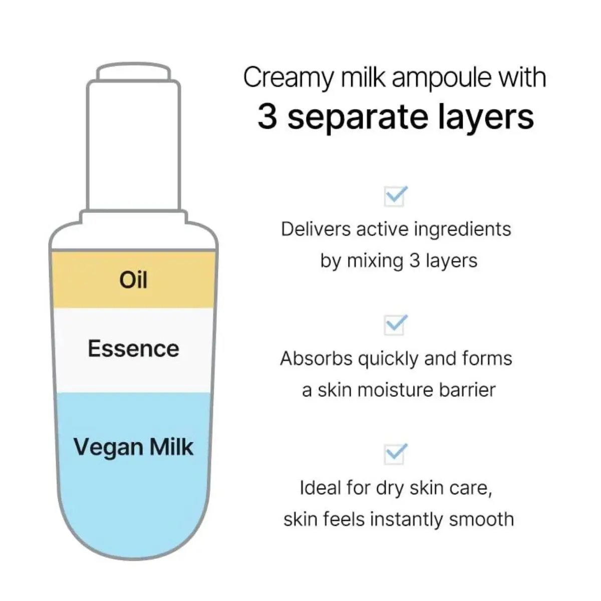 Ceramic Milk Ampoule 40mL - Image 7