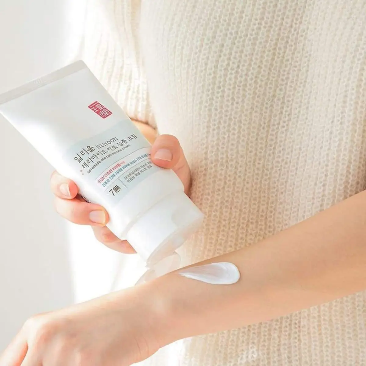 Ceramide Ato Concentrate Cream 230mL - Image 2