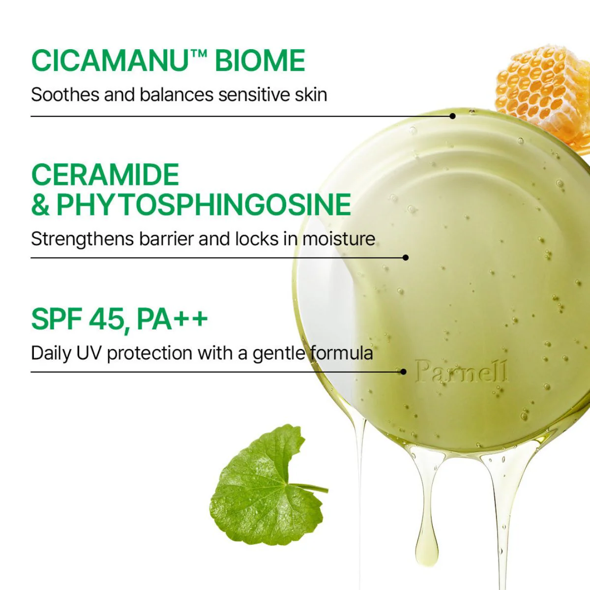 Cicamanu Serum Cushion 15g - Image 3
