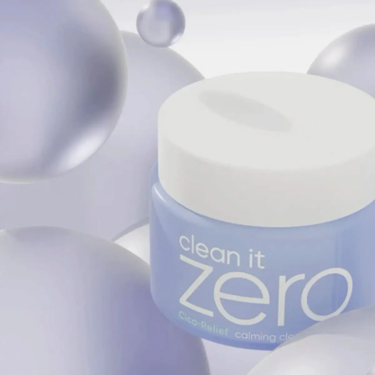 Clean it Zero Calming Cleansing Balm 100mL - Image 2