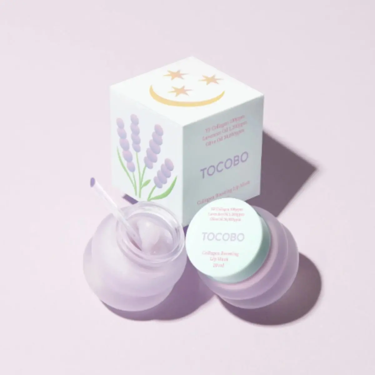 Collagen Boosting Lip Mask 20mL - Image 2