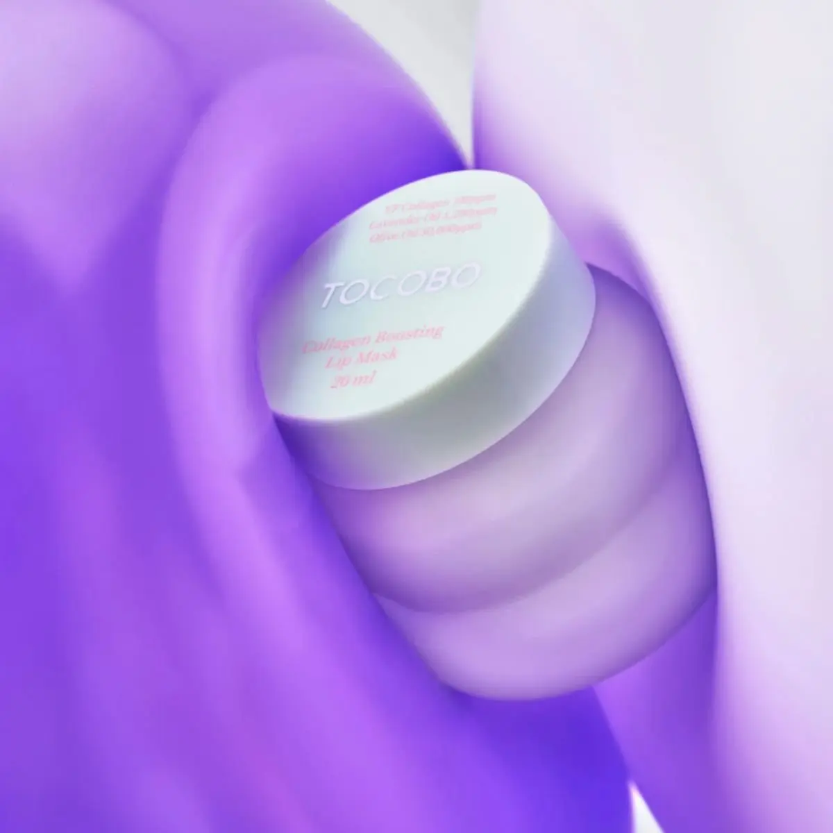 Collagen Boosting Lip Mask 20mL - Image 4