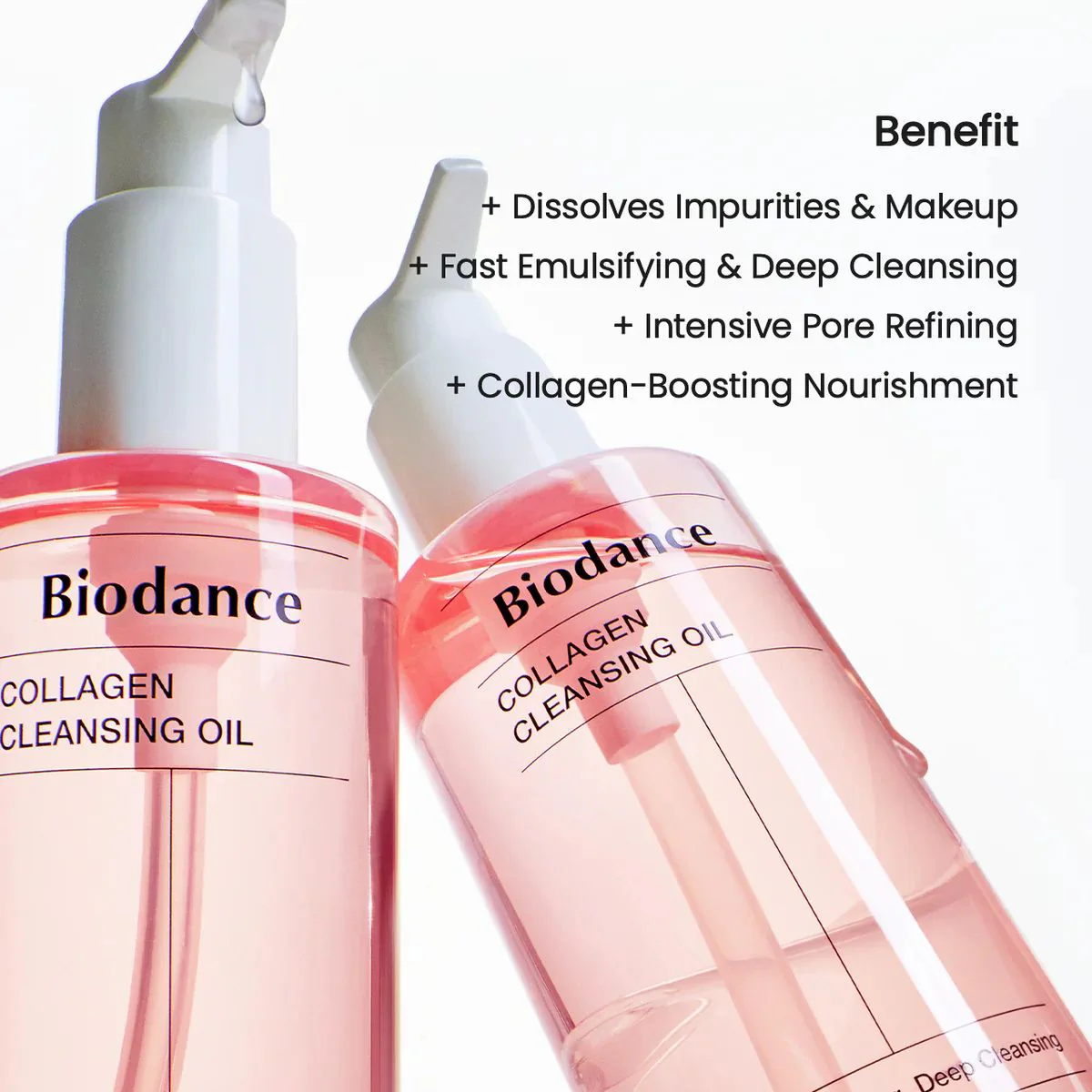 Collagen Cleansing Oil 200mL - Image 3