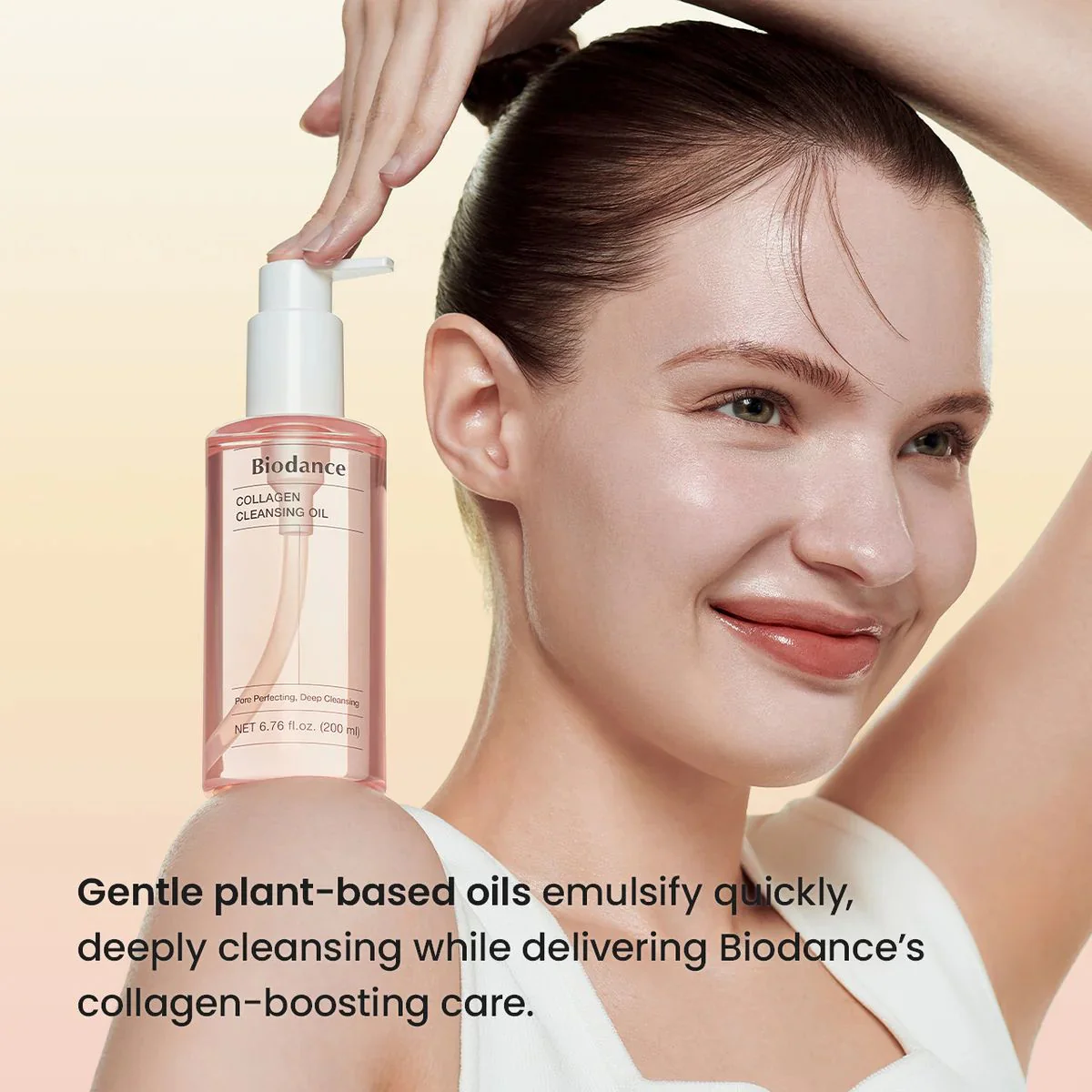 Collagen Cleansing Oil 200mL - Image 6