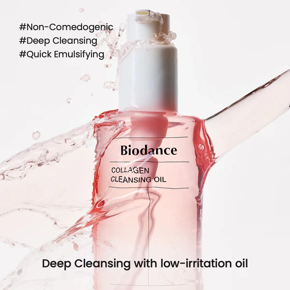 Collagen Cleansing Oil 200mL - Image 7