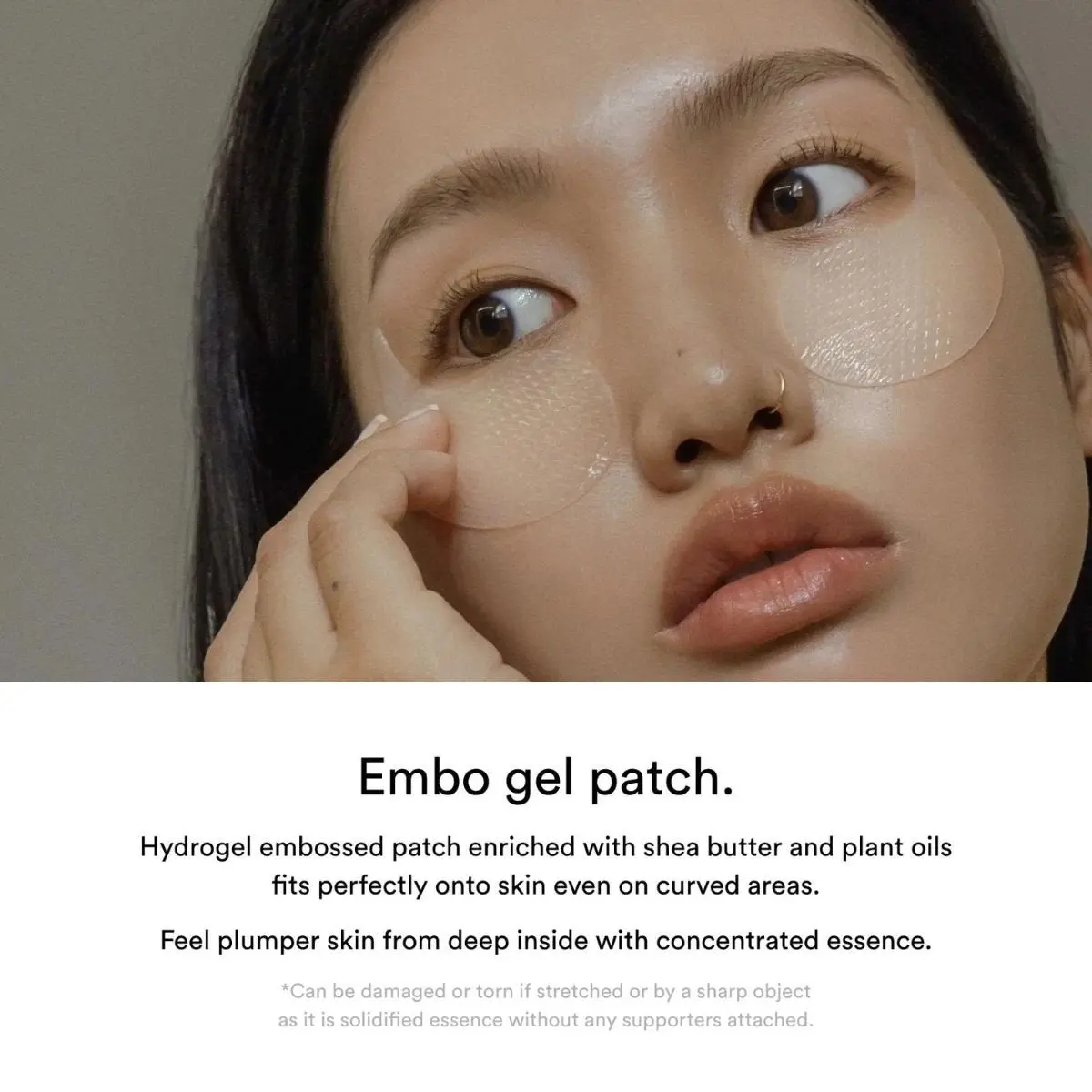 Collagen Eye Patch Jericho Rose Jelly 60pcs - Image 6