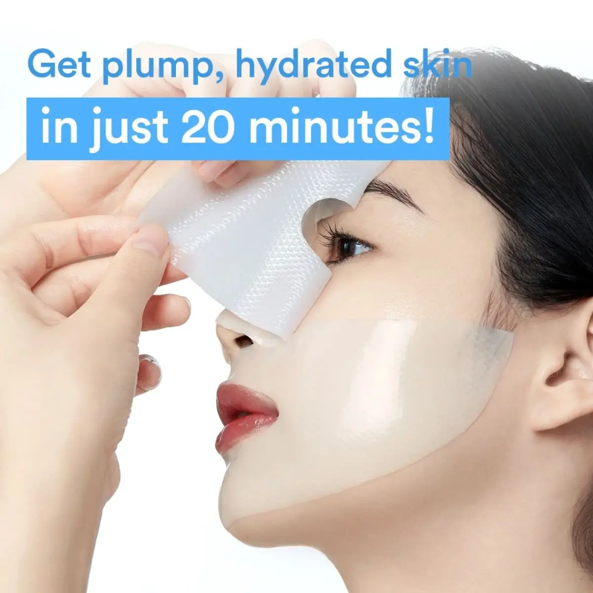Collagen Gel Mask Sedum Jelly - Image 3