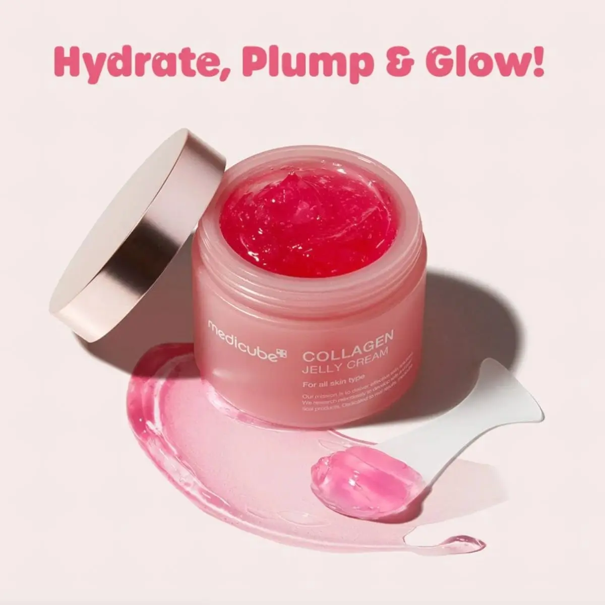 Collagen Jelly Cream 110mL - Image 3