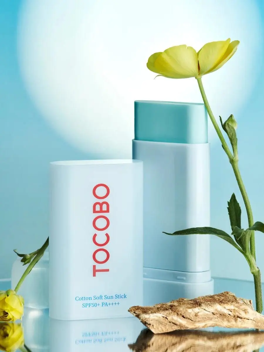 Cotton Soft Sun Stick SPF50+ PA++++ - Image 4