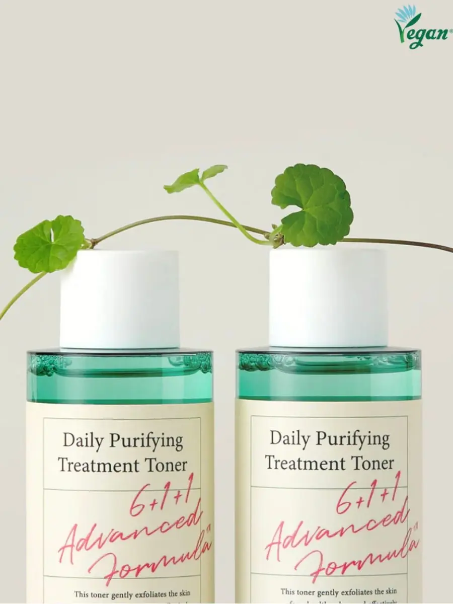 Daily Purifying Treatment Toner 200mL - Image 3