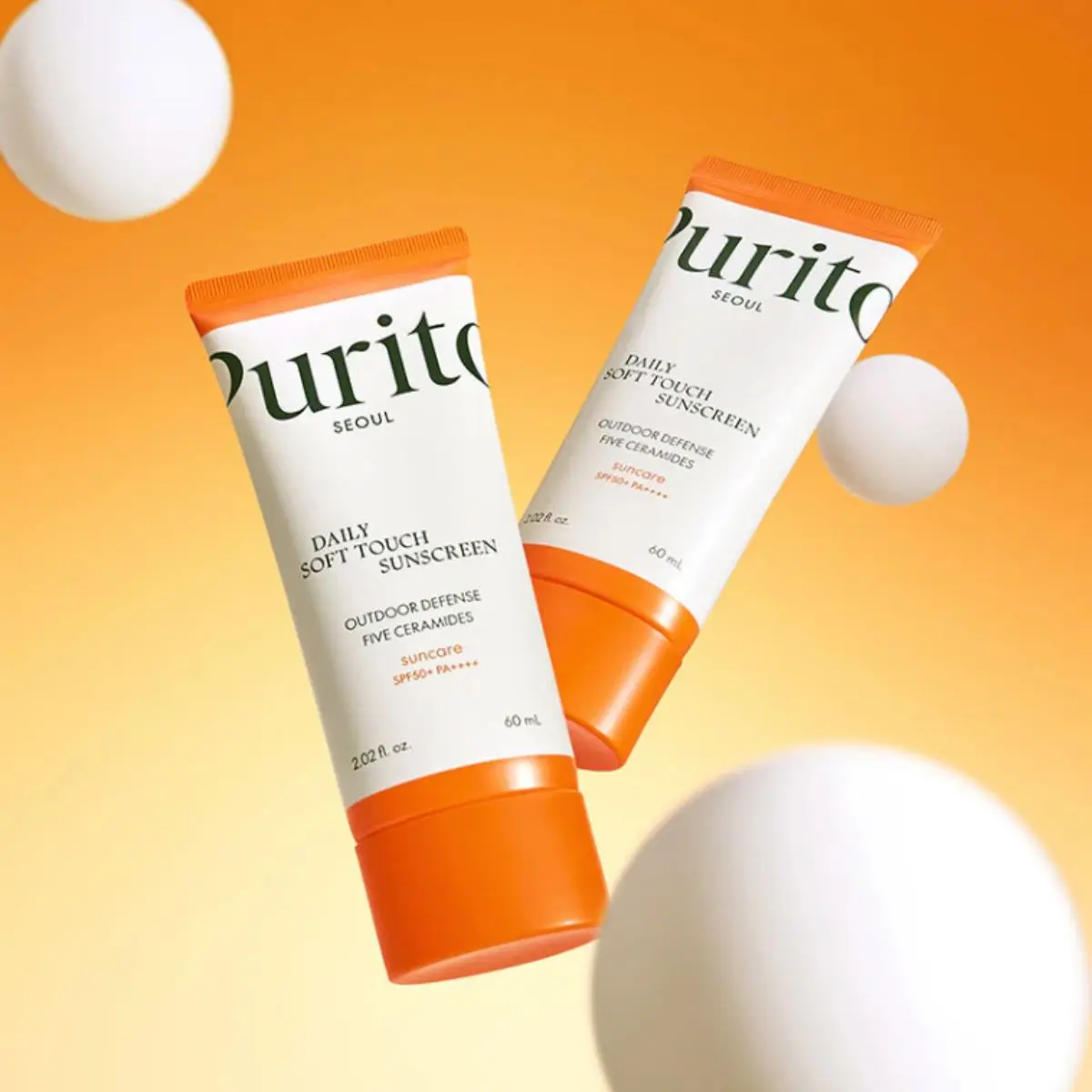 Daily Soft Touch Sunscreen 60mL - Image 3