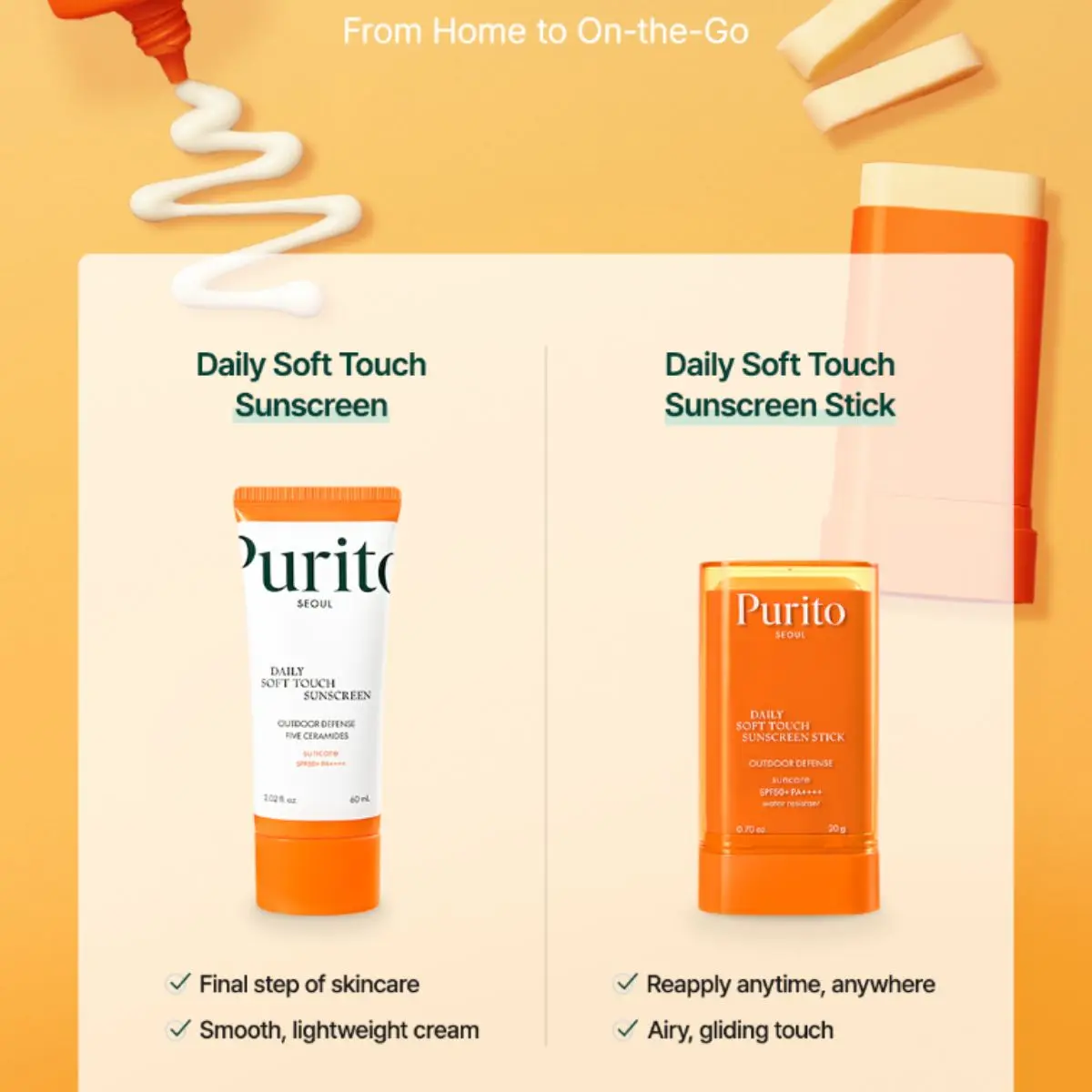 Daily Soft Touch Sunstick 20g - Image 4