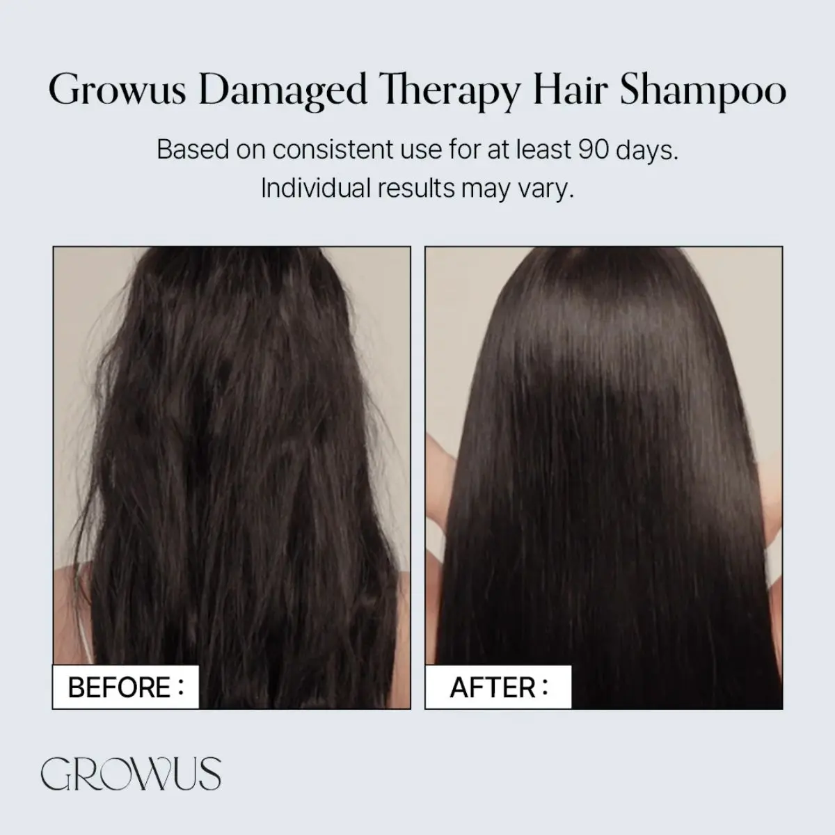 Damage Therapy Shampoo EX 500mL - Image 7