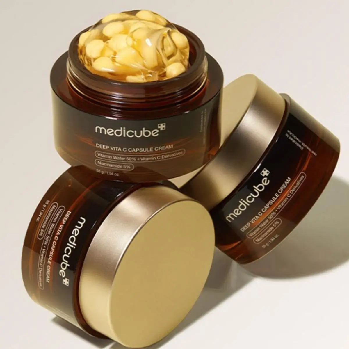 Deep Vita C Capsule Cream 55g - Image 4