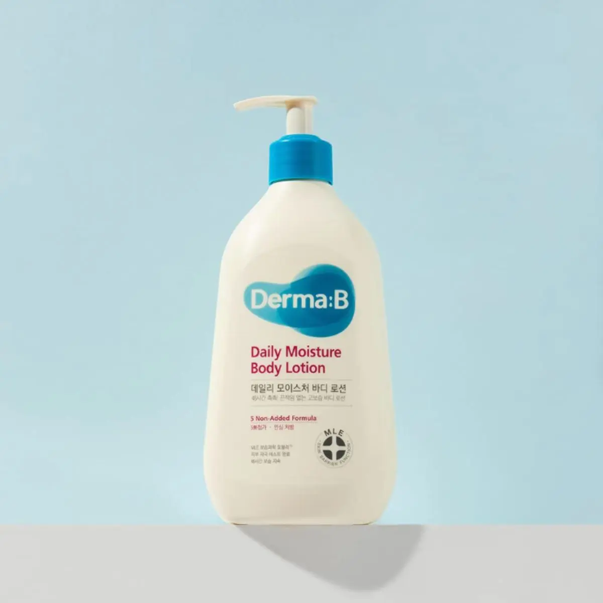Daily Moisture Body Lotion 400mL - Image 3