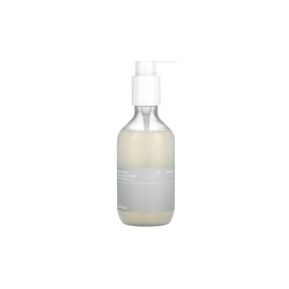 Dual Barrier Mild Gel Cleanser 200mL