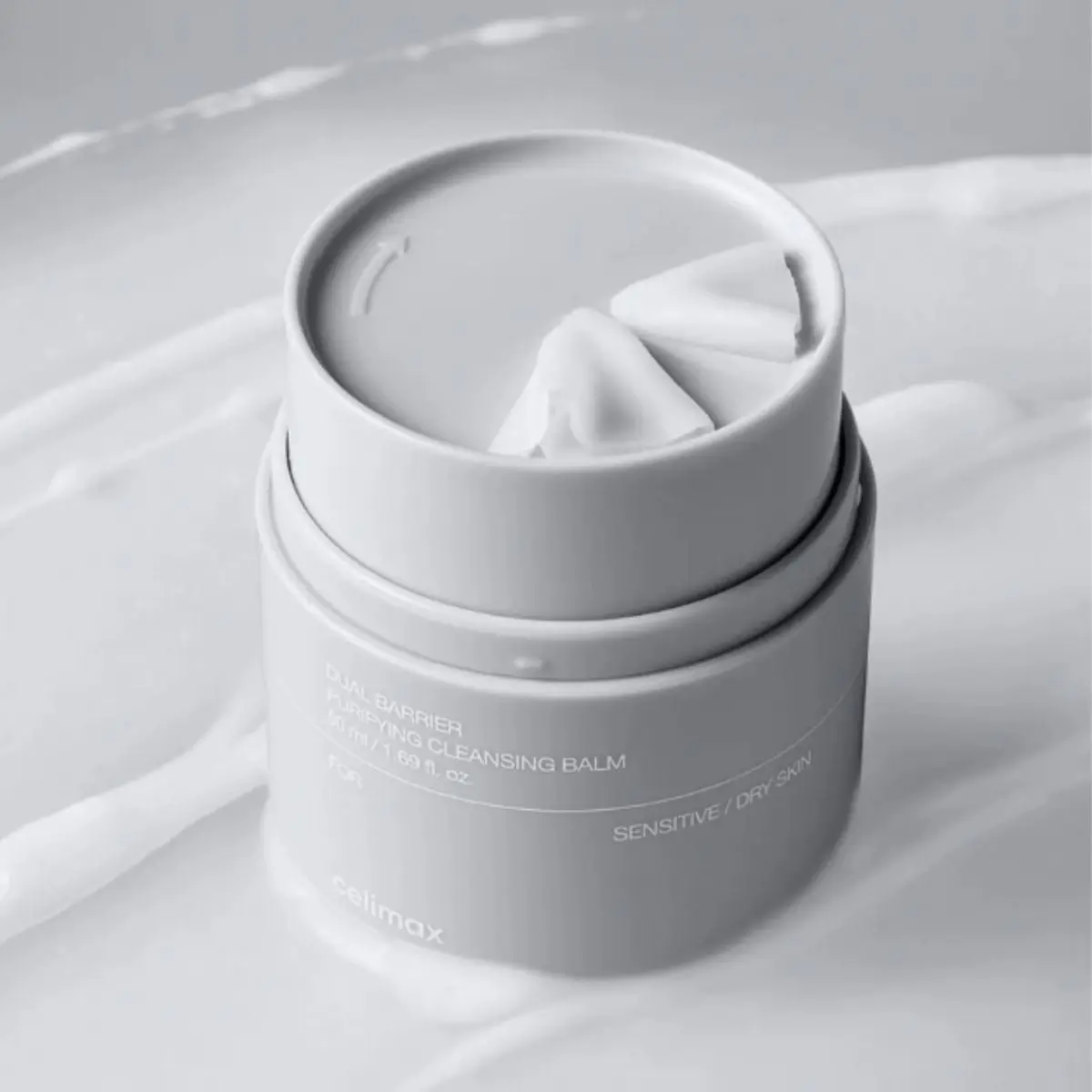 Dual Barrier Purifying Cleansing Balm 50mL - Image 4