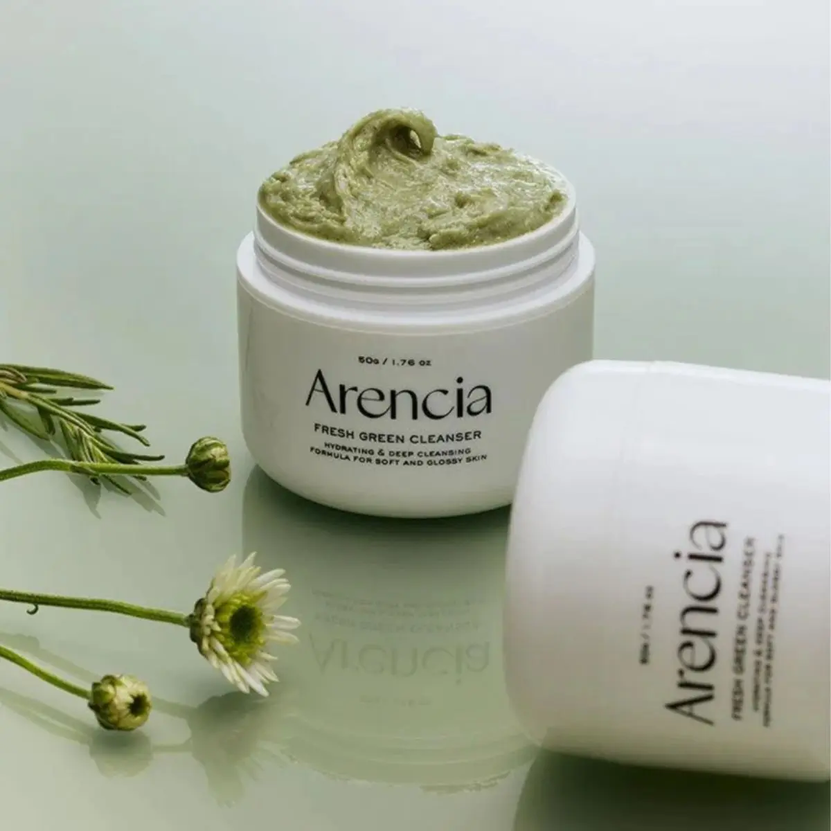 Fresh Green Cleanser 120g - Image 3