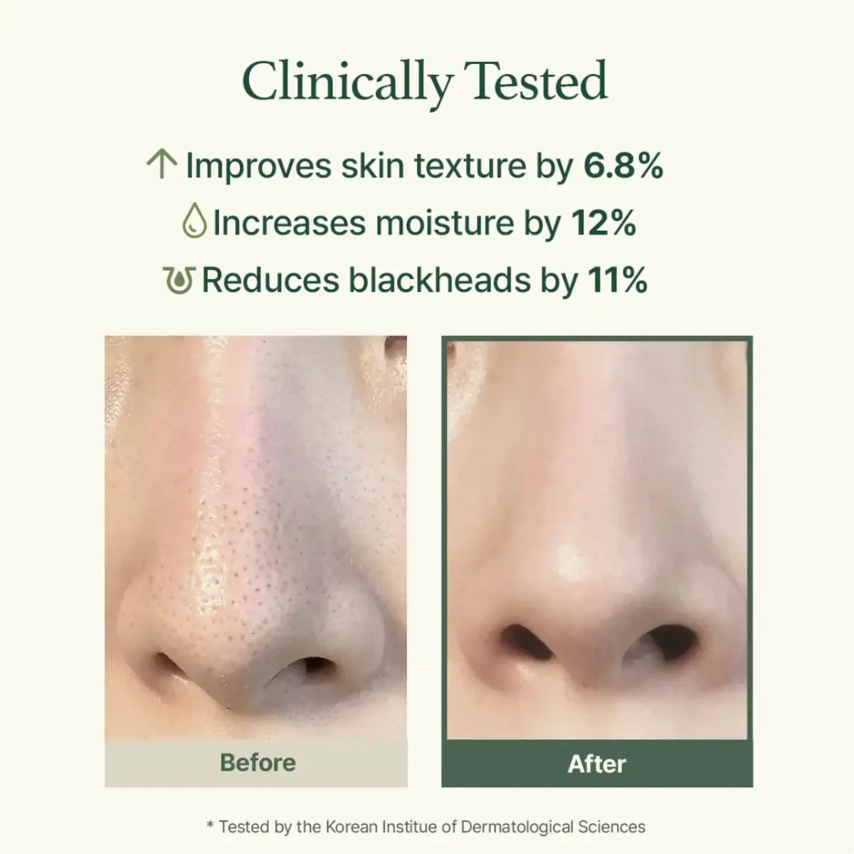 Fresh Green Cleanser 120g - Image 5
