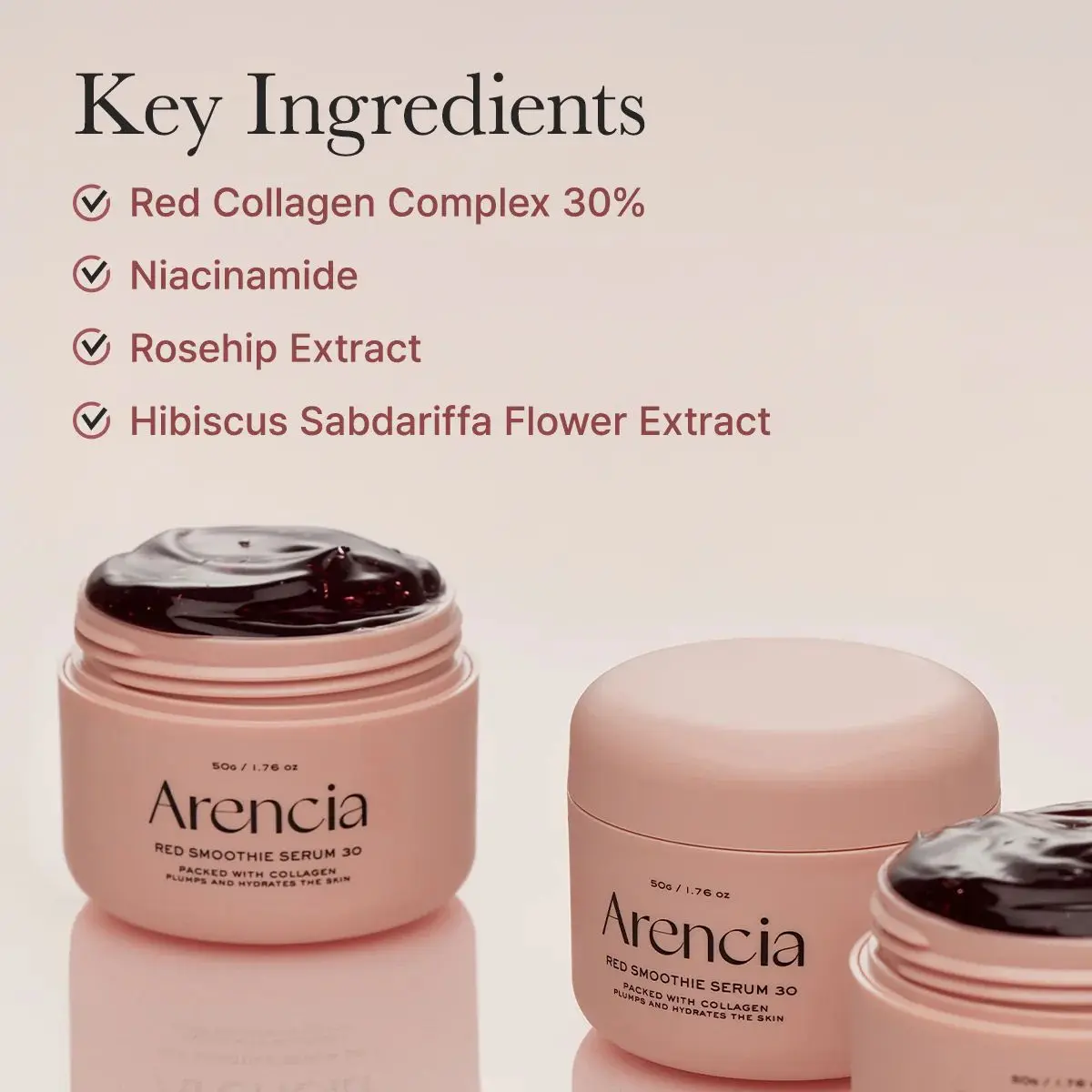 Fresh Red Smoothie Serum 30 50g - Image 3